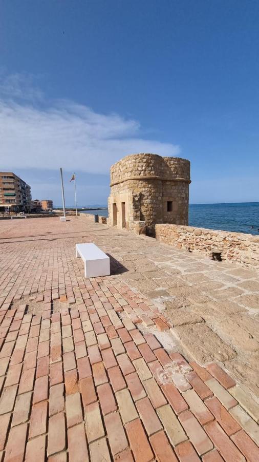 Cristina Apartments La Mata -Torrevieja Luaran gambar